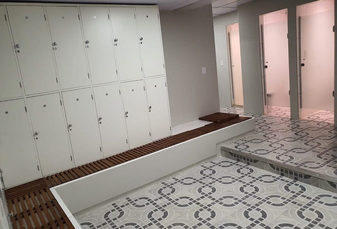 Sauna Feminina