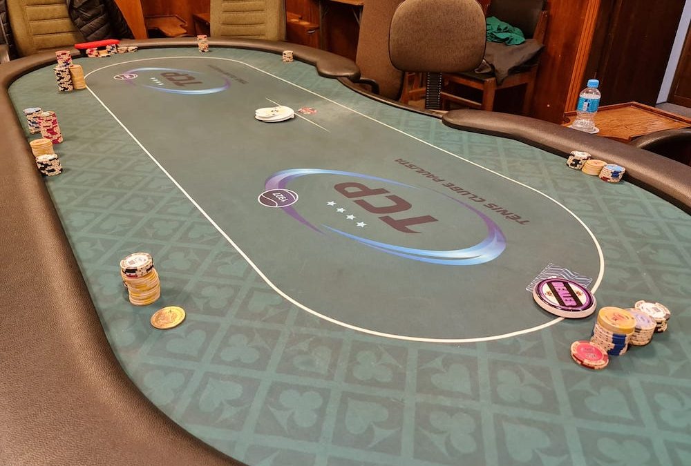 Torneio de Poker Texas Hold’em