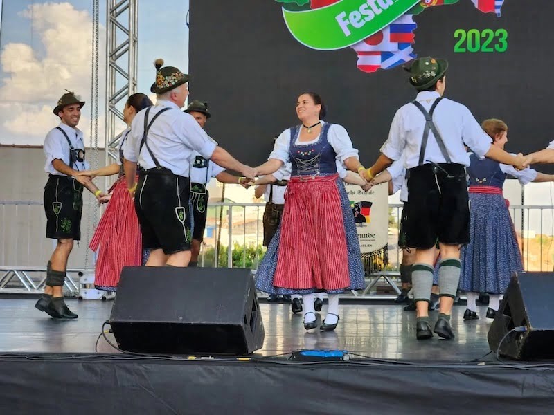 Grupo de Dança Alemã