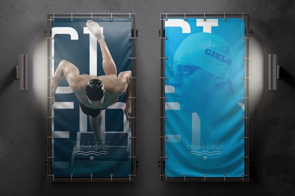 Programa Cesar Cielo - Banner