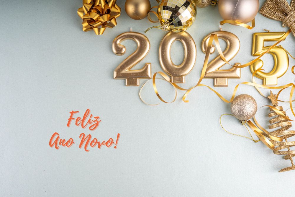 Votos de Ano Novo: Inspirações do Esporte para um 2025 Extraordinário!