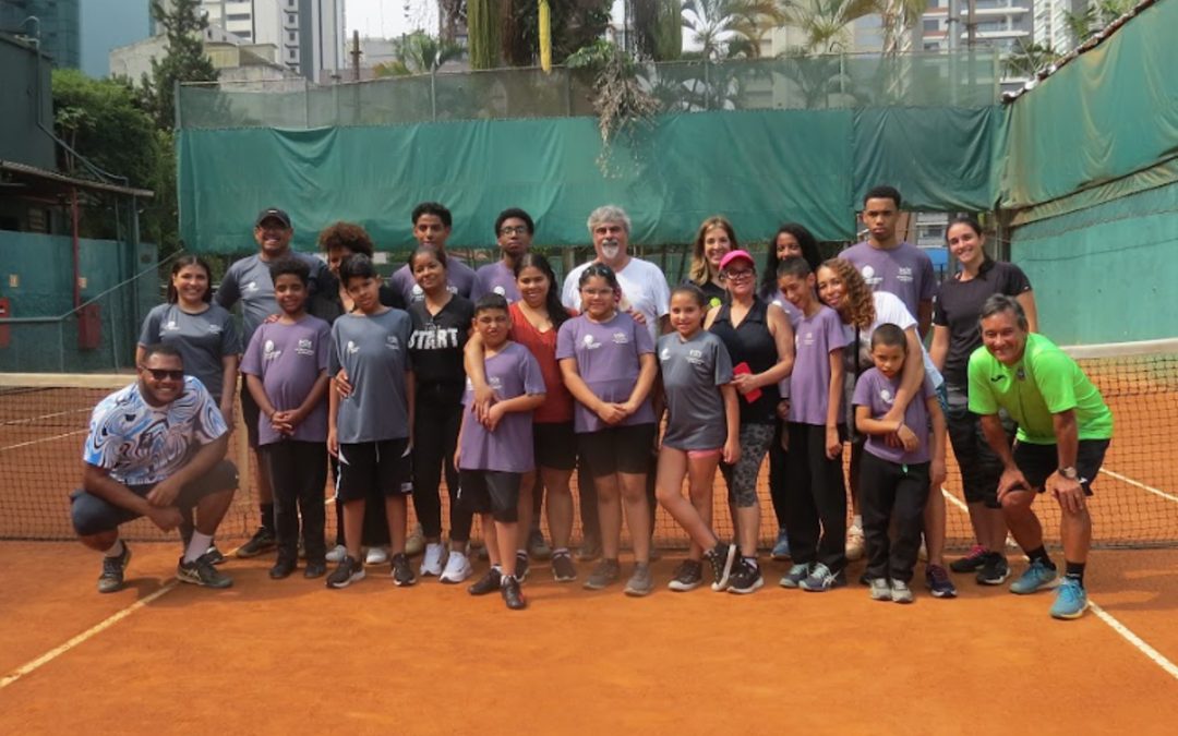 Ação Social: Parceria com o Instituto Primeiro Serviço