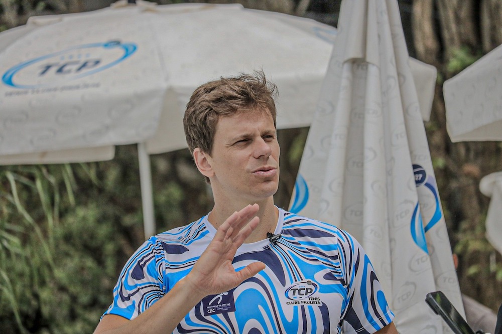 Programa Cesar Cielo – Evento Presencial de Lançamento