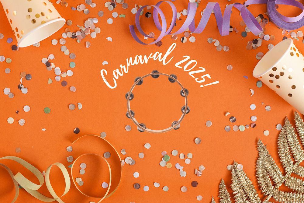 Carnaval 2025 no TCP