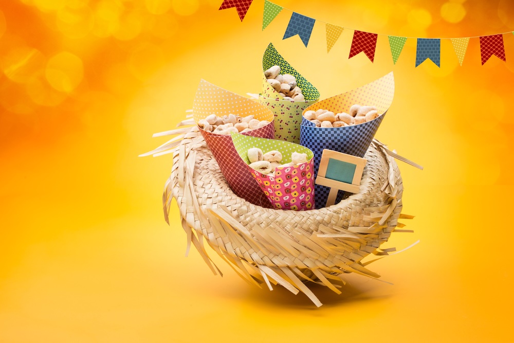 Festa Junina para Empresas ou Escolas