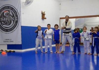 Jiu Jitsu Kids
