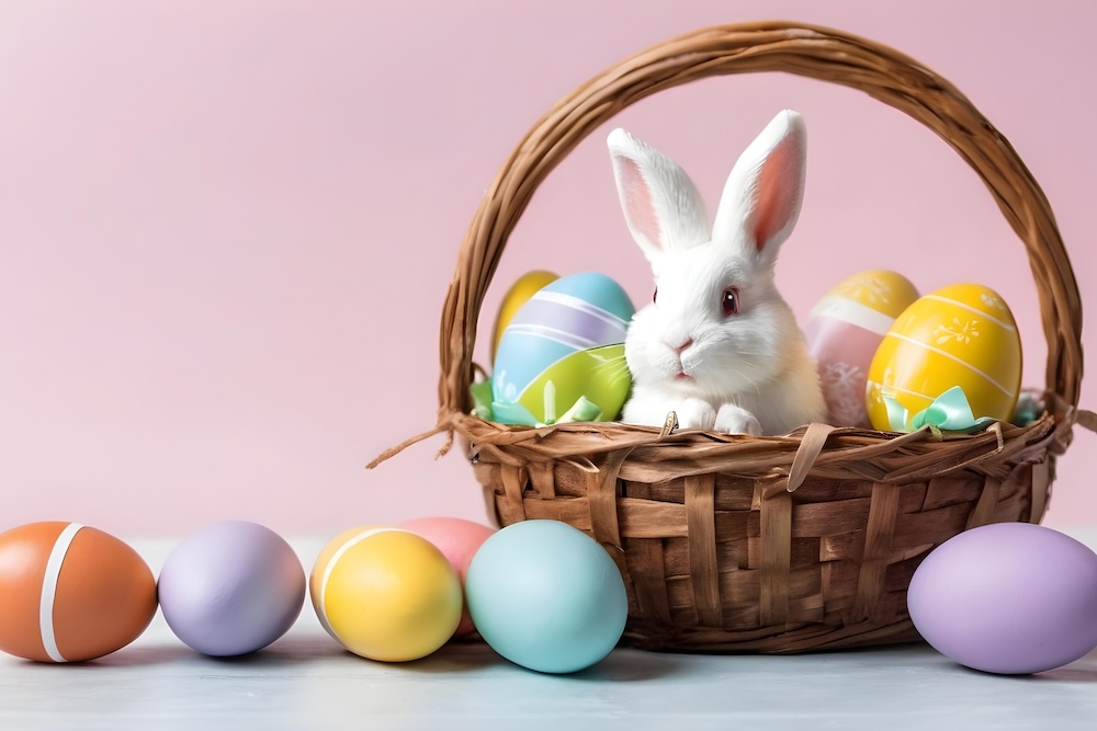 Páscoa 2025 no TCP!